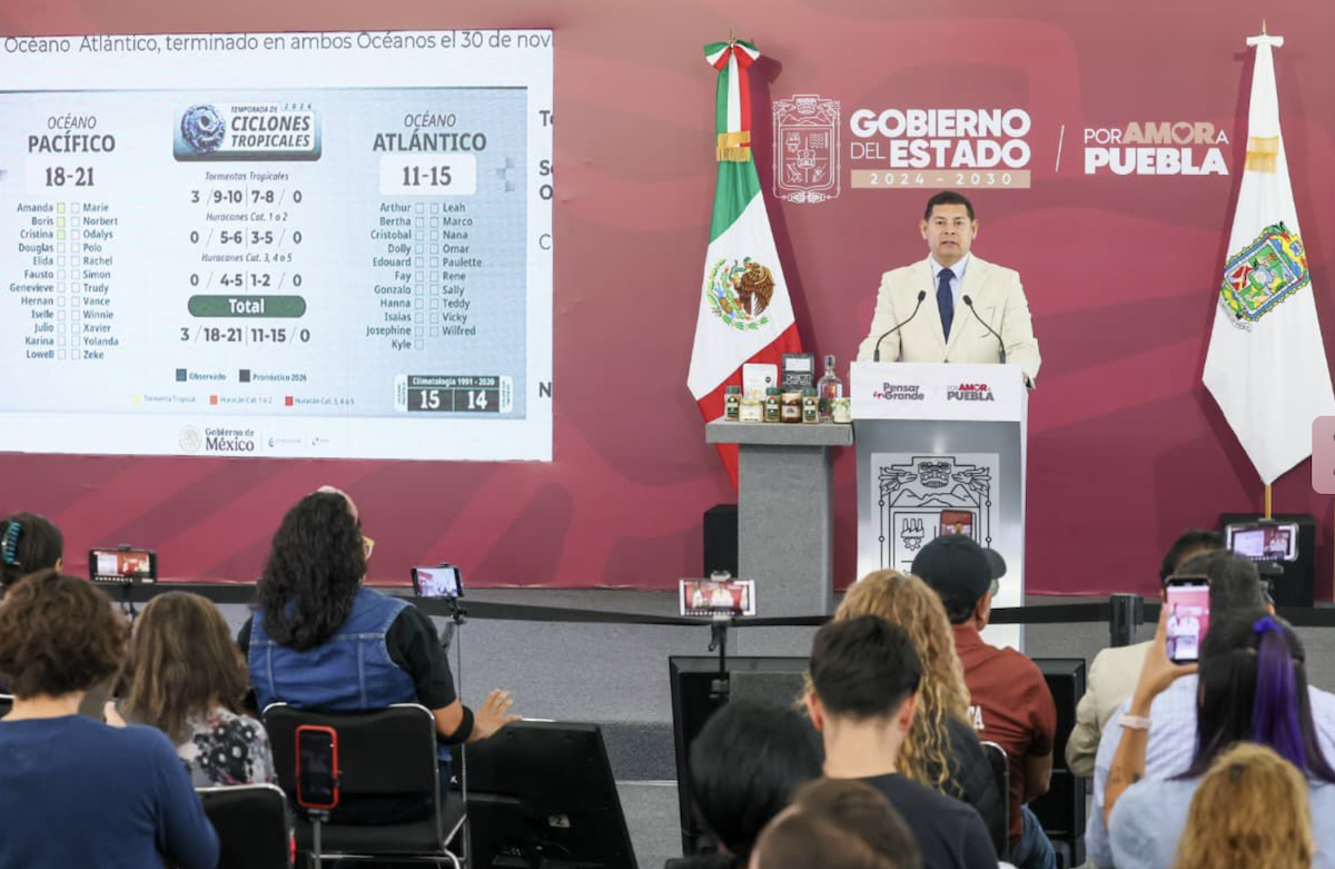Protección y atención a las familias ante temporada de lluvias